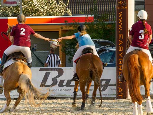 La Cuerra - die österreichische Innovation im Pferdesport